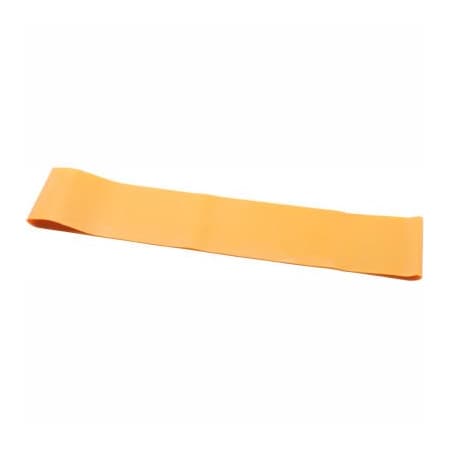 Fabrication Enterprises CanDo Exercise Band Loop, 15 Long, Gold, 10/PK 10-5267-10